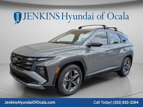 New 2026 Hyundai Tucson SEL image 9