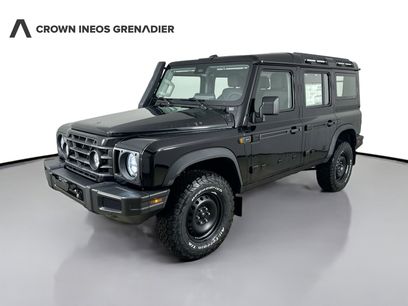 New 2026 INEOS Grenadier
