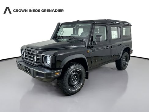 New 2026 INEOS Grenadier AWD/4WD image 1