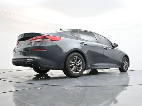 Used 2020 Kia Optima LX image 43