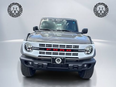 New 2026 Ford Bronco Heritage Edition AWD/4WD image 2