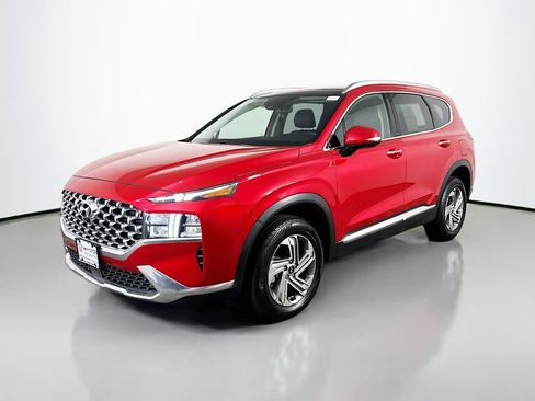 Used 2023 Hyundai Santa Fe SEL w/ Premium Package AWD/4WD image 2
