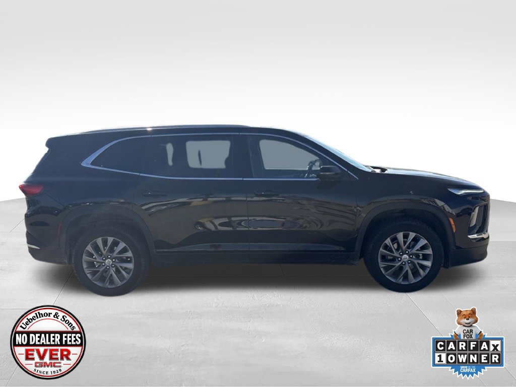 Used 2025 Buick Enclave Preferred AWD/4WD image 5