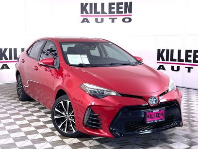 Used 2019 Toyota Corolla SE