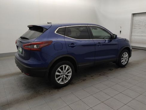 Used 2021 Nissan Rogue Sport S image 10