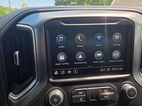 Used 2022 Chevrolet Silverado 2500 LT w/ Fleet Comfort Package AWD/4WD image 25