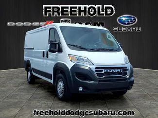 Used 2025 RAM ProMaster 2500 w/ U-Haul Equipment Group FWD video 1