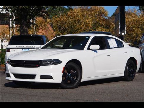 Used 2021 Dodge Charger SXT w/ Leather Interior Group image 1