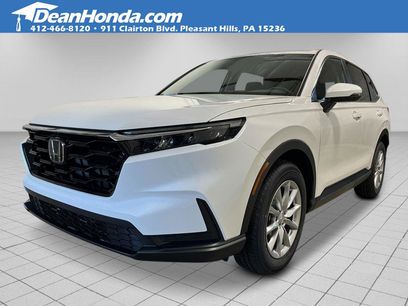 New 2026 Honda CR-V EX