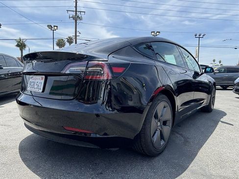 Used 2023 Tesla Model 3 Standard Range RWD image 7