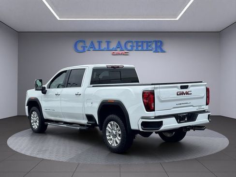 Used 2022 GMC Sierra 2500 Denali w/ Denali Ultimate Package image 7