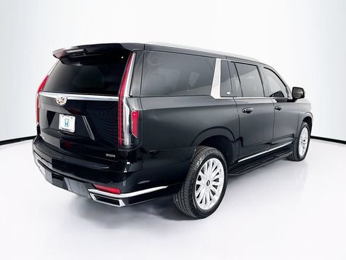 Used 2023 Cadillac Escalade ESV Luxury AWD/4WD image 5