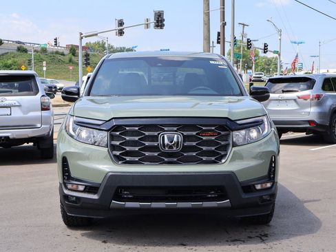 New 2026 Honda Ridgeline TrailSport image 2