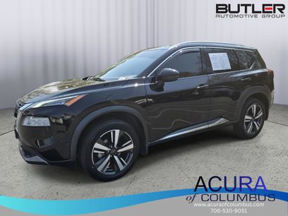 Used 2023 Nissan Rogue SL w/ SL Premium Package