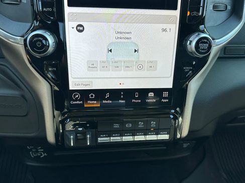 Certified 2024 RAM 3500 Laramie w/ Safety Group image 29