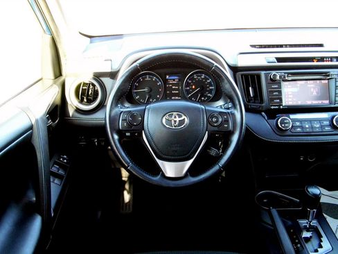 Used 2017 Toyota RAV4 XLE image 12