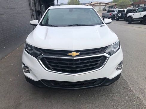Used 2018 Chevrolet Equinox LT image 8