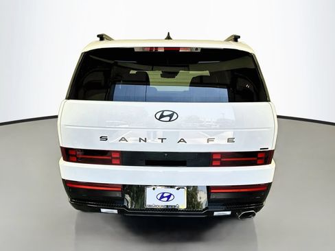 New 2027 Hyundai Santa Fe Calligraphy AWD/4WD image 6