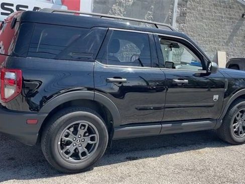 Used 2024 Ford Bronco Sport Big Bend image 4