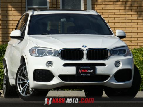 Used 2018 BMW X5 xDrive35i AWD/4WD image 5