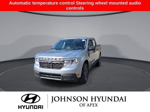 Used 2024 Ford Maverick XLT image 3