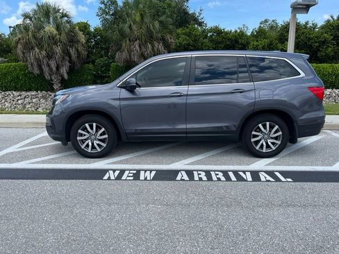 Used 2022 Honda Pilot EX-L image 2