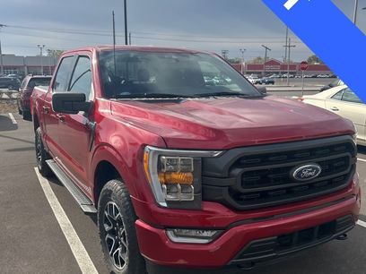 Used 2021 Ford F150 XLT w/ Equipment Group 302A High