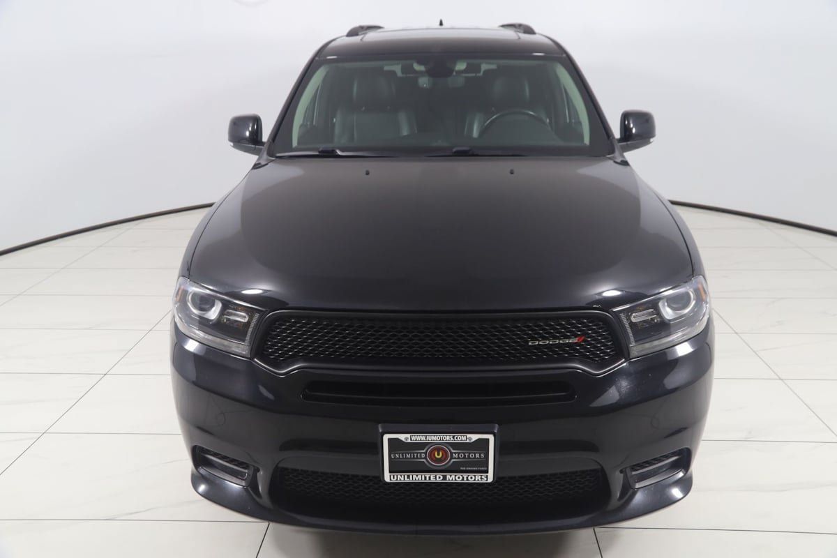 Used 2020 Dodge Durango GT AWD/4WD image 53