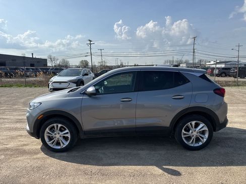 Used 2023 Buick Encore GX Preferred w/ Cold Weather Comfort Package AWD/4WD image 12
