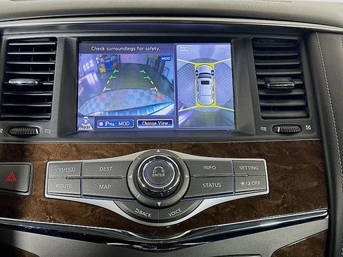 Used 2015 INFINITI QX80 4WD w/ Theater Package image 17