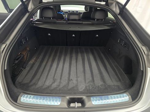 Used 2025 Mercedes-Benz GLC 43 AMG 4MATIC Coupe image 11