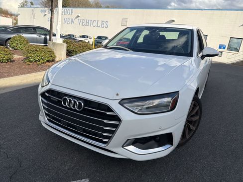 Used 2022 Audi A4 2.0T Premium w/ Convenience Package image 1