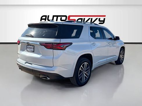Used 2023 Chevrolet Traverse High Country AWD/4WD image 7