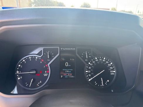Used 2026 Toyota Tundra SR5 w/ SX Package AWD/4WD image 10
