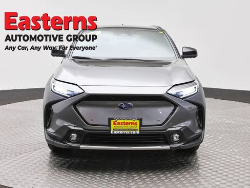 Used 2023 Subaru Solterra AWD image 2