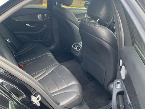 Used 2021 Mercedes-Benz C 300 4MATIC Sedan w/ AMG Line image 11