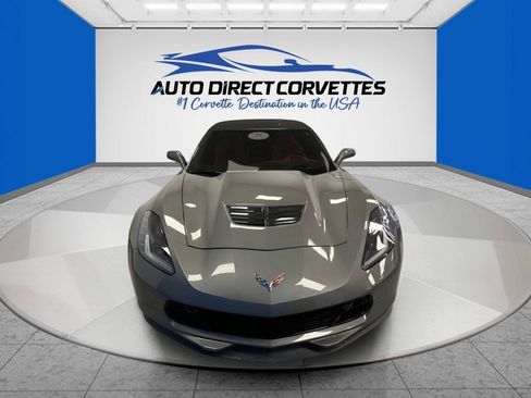 Used 2016 Chevrolet Corvette Z06 w/ 3LZ Preferred Equipment Group RWD image 31