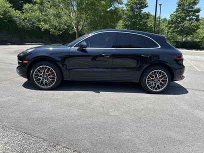 Used 2015 Porsche Macan Turbo