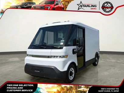 Used 2024 Chevrolet Brightdrop 400 w/ Commercial Equipment Package