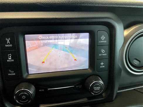 Used 2021 Jeep Wrangler Unlimited Sport image 19