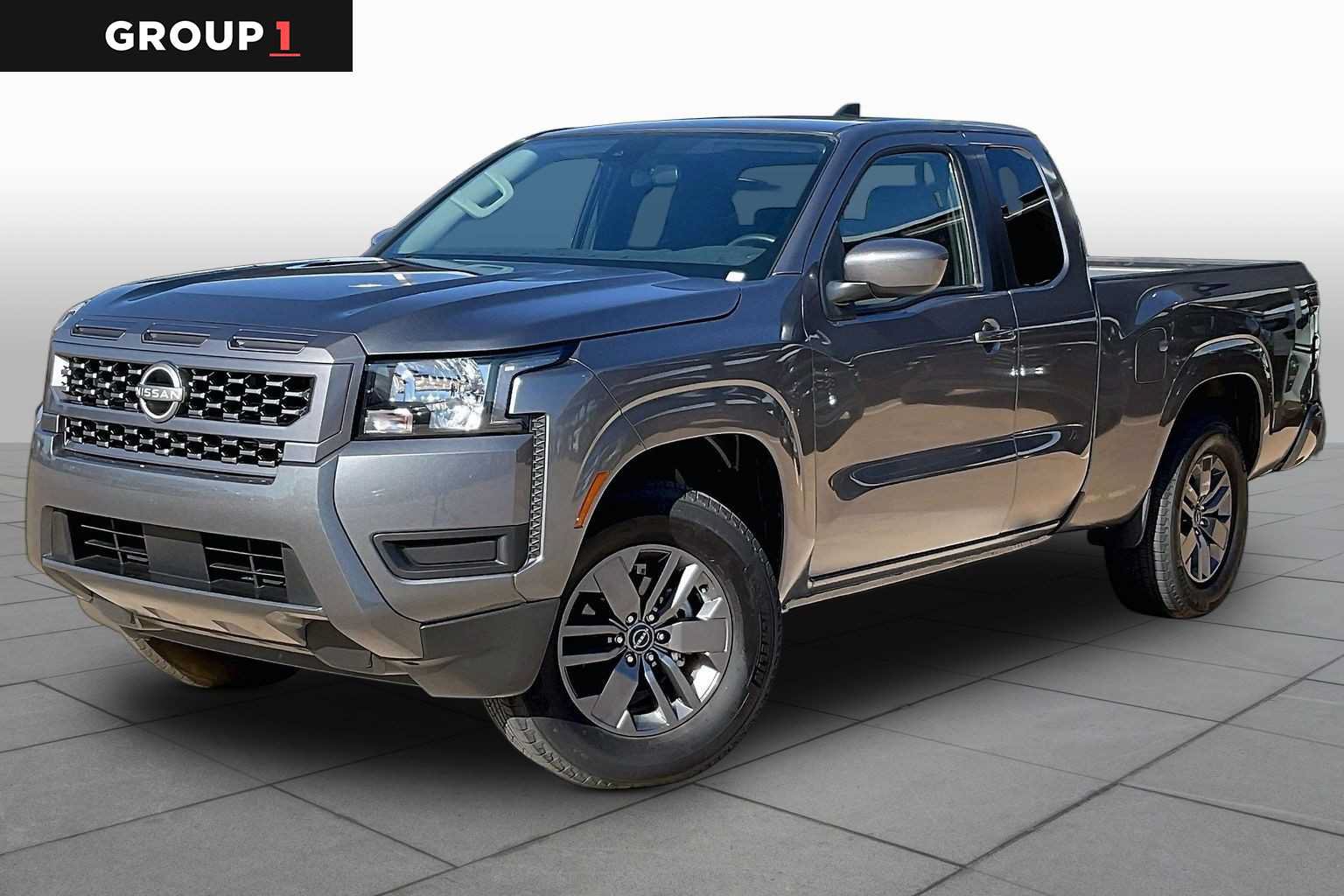 Used 2025 Nissan Frontier SV RWD image 1