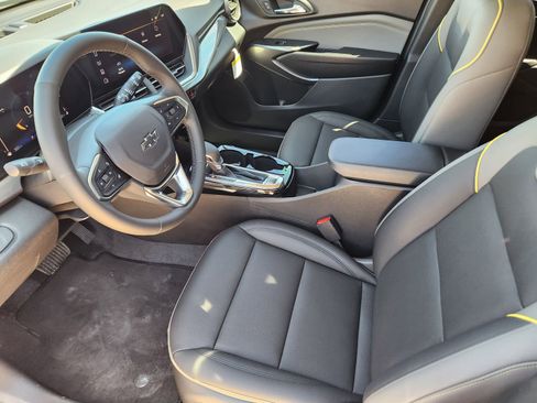 New 2026 Chevrolet Trax ACTIV w/ Driver Confidence Package FWD image 12