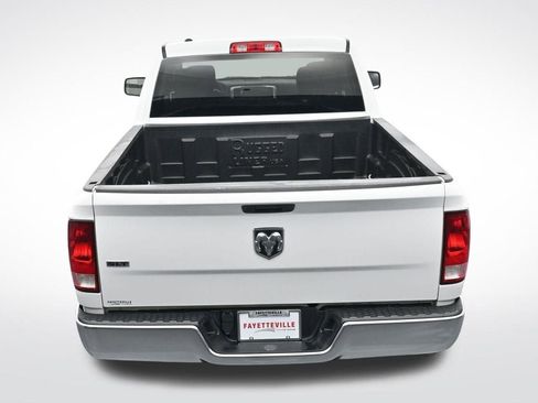 Used 2024 RAM 1500 Classic SLT image 25