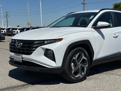 Used 2022 Hyundai Tucson SEL AWD/4WD image 10