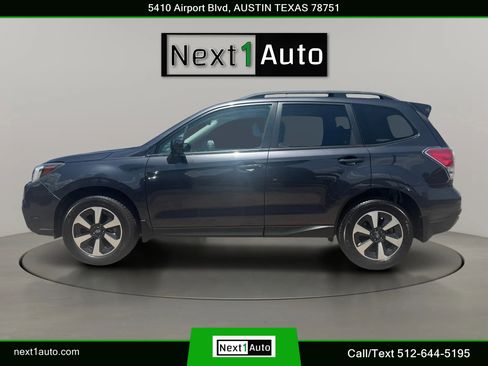 Used 2018 Subaru Forester 2.5i Premium AWD/4WD image 11
