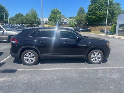 Used 2020 Volkswagen Atlas Cross Sport S image 7