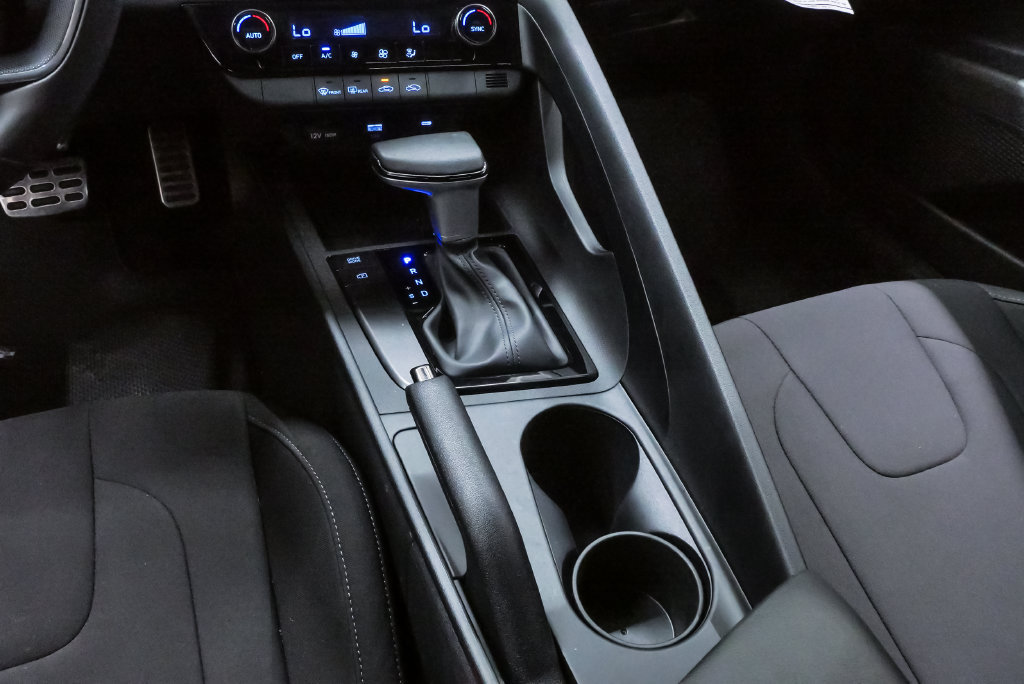 Certified 2026 Hyundai Elantra Sport FWD image 18