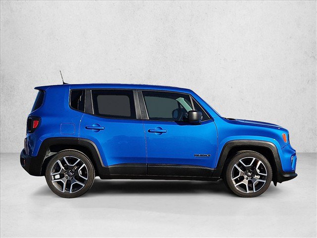 Used 2020 Jeep Renegade Sport FWD image 4