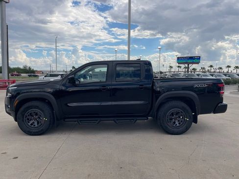 New 2026 Nissan Frontier Pro-X w/ Pro-X Convenience Package image 2