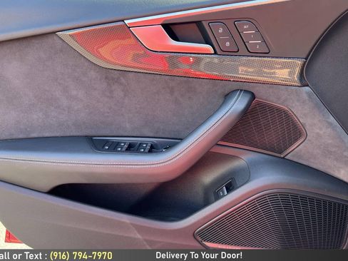 Used 2018 Audi S5 Premium Plus AWD/4WD image 18